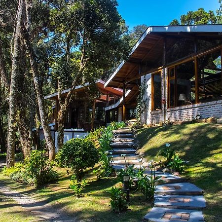 Pousada Villa Tambo Campos do Jordão المظهر الخارجي الصورة