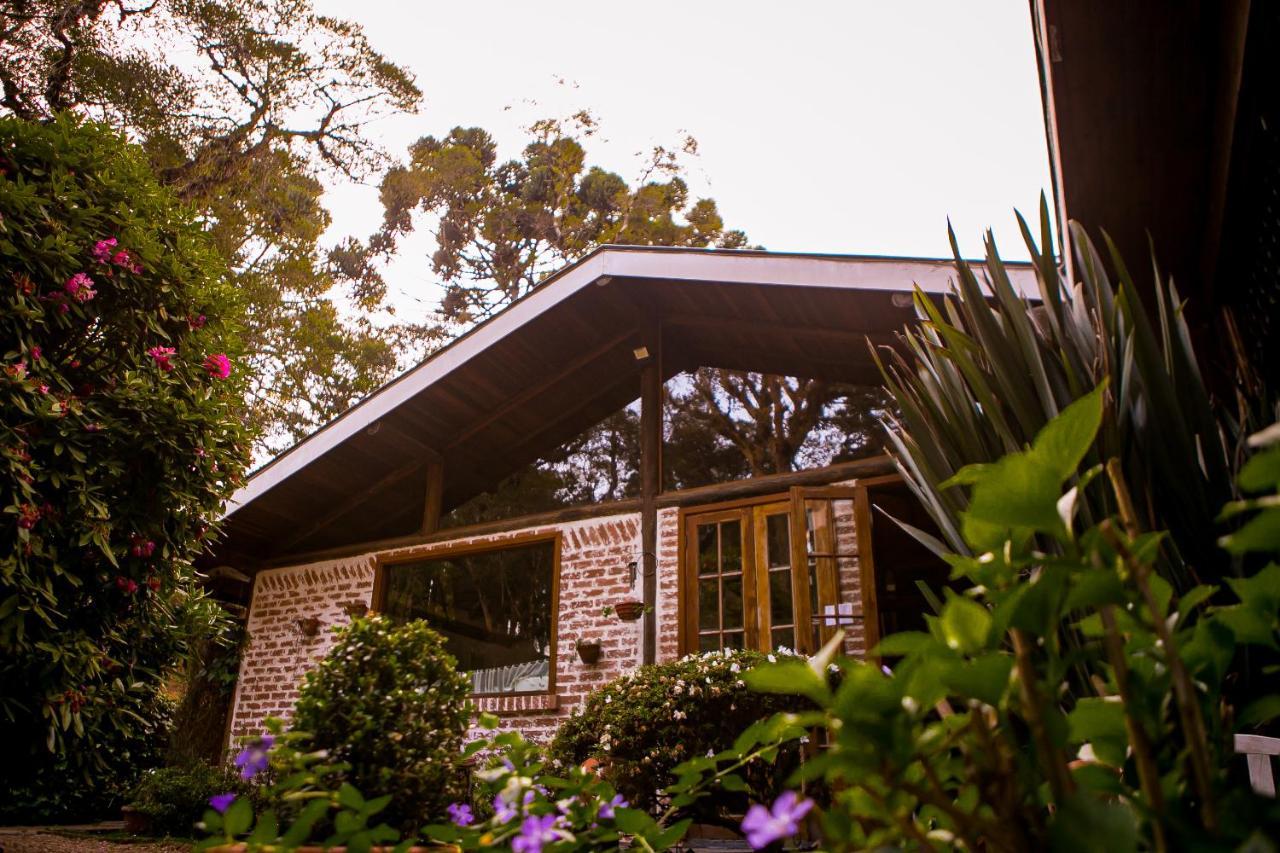 Pousada Villa Tambo Campos do Jordão المظهر الخارجي الصورة