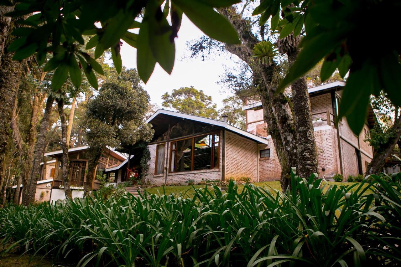 Pousada Villa Tambo Campos do Jordão المظهر الخارجي الصورة