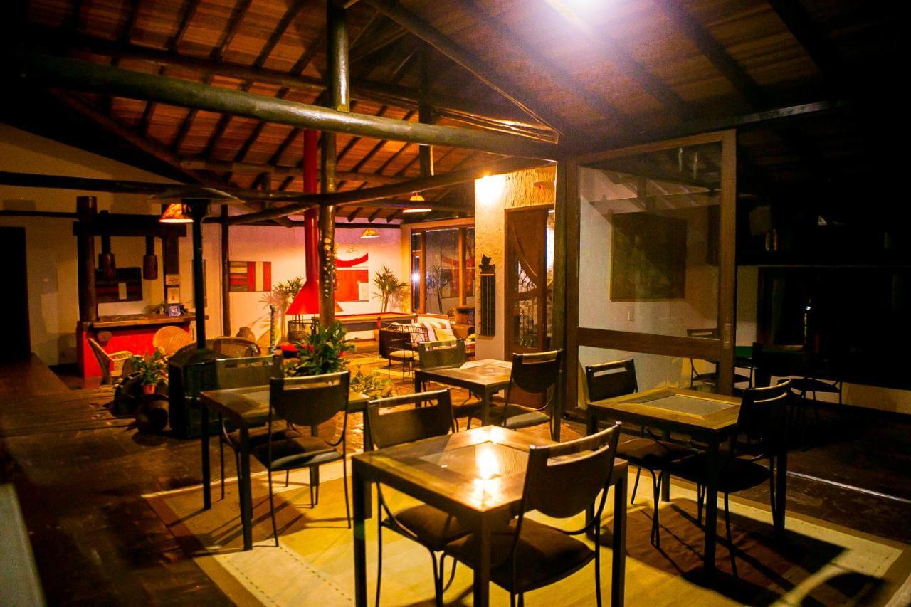 Pousada Villa Tambo Campos do Jordão المظهر الخارجي الصورة