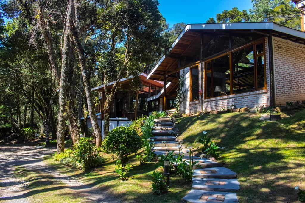 Pousada Villa Tambo Campos do Jordão المظهر الخارجي الصورة