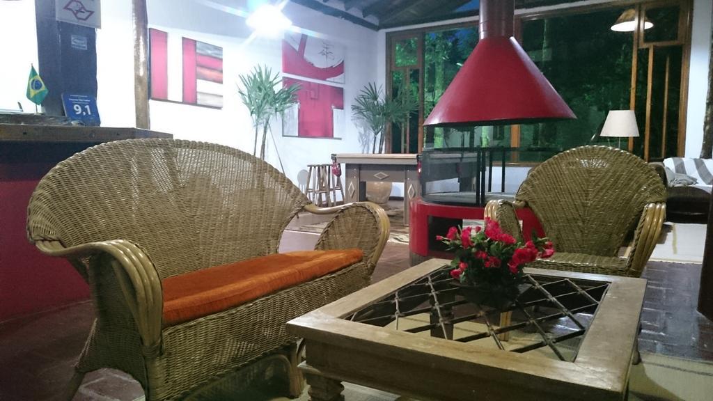 Pousada Villa Tambo Campos do Jordão المظهر الخارجي الصورة