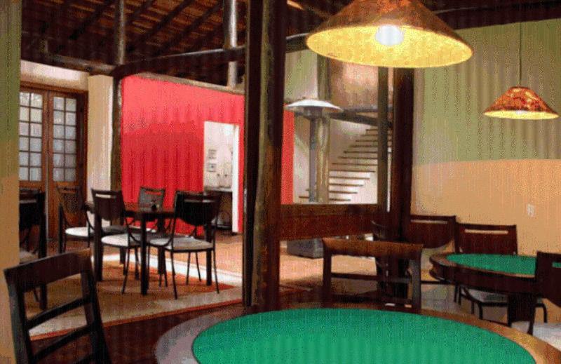 Pousada Villa Tambo Campos do Jordão المظهر الخارجي الصورة
