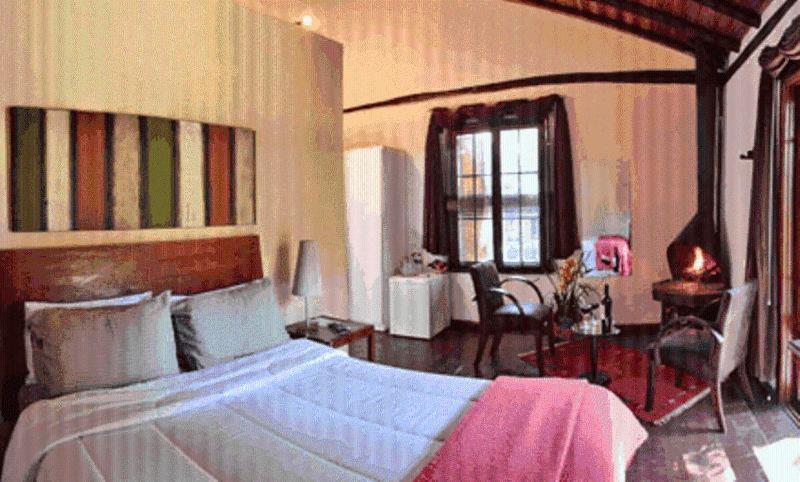 Pousada Villa Tambo Campos do Jordão المظهر الخارجي الصورة