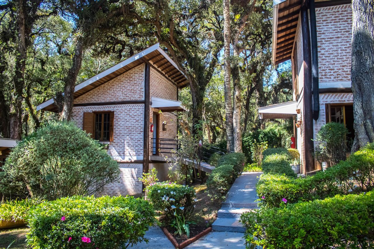 Pousada Villa Tambo Campos do Jordão المظهر الخارجي الصورة